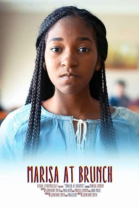 Marisa at Brunch
